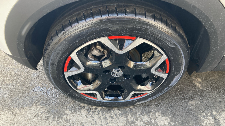 Vauxhall Mokka 1.2 Turbo 100 GS  5dr Petrol Hatchback